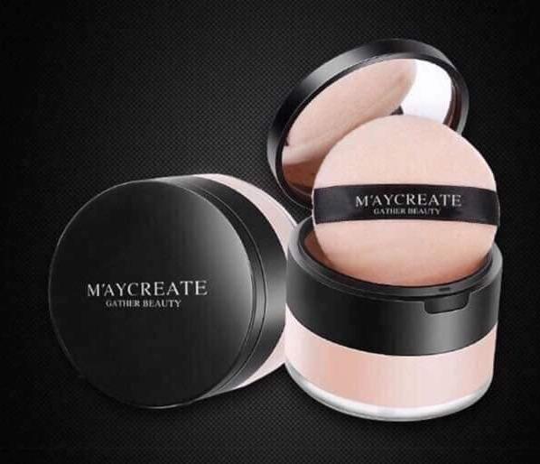 Phấn phủ MAYCREATE