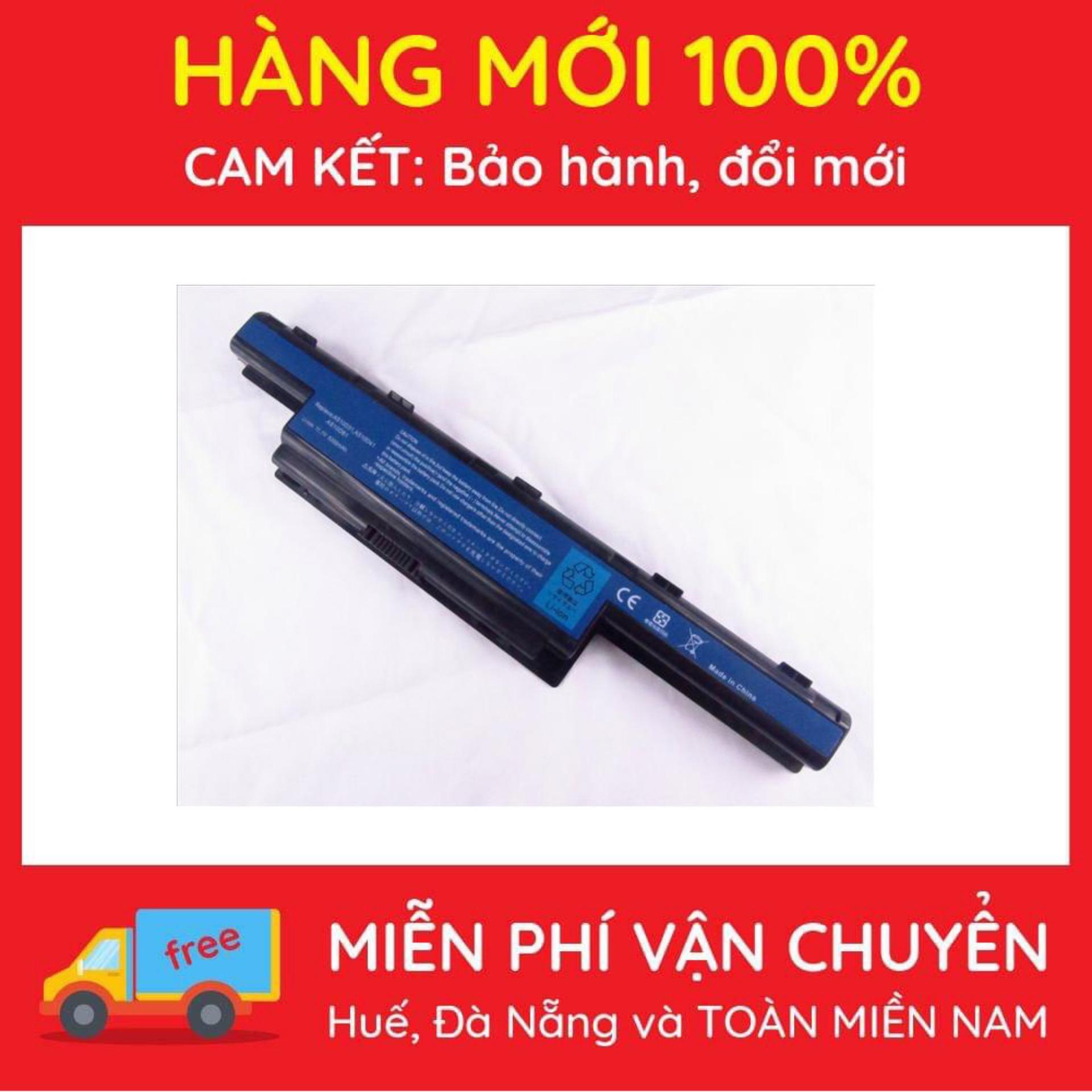 Hàng mới 100%! pin cho laptop acer gateway emachines d730 d732 e442 ! bảo hành toàn quốc 12 tháng !