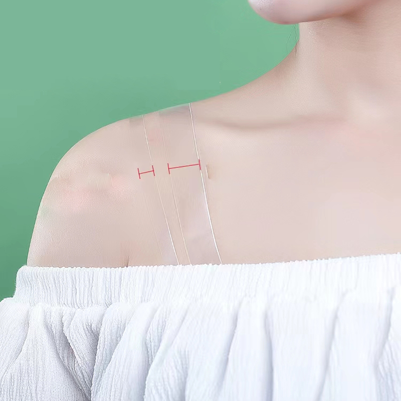 Dây áo ngực bra, dây áo lót trong suốt y
