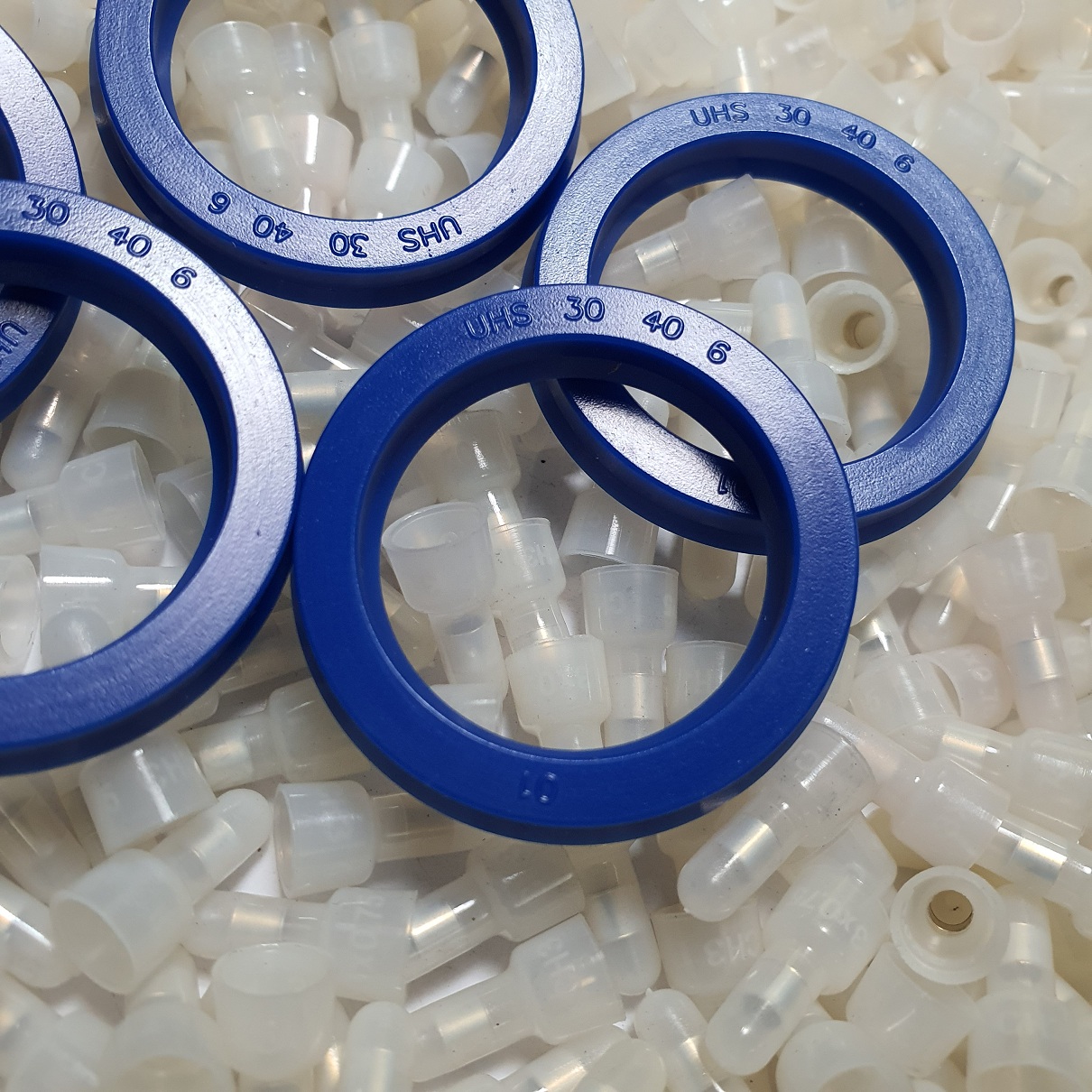 Phớt ben thủy lực UHS 30/40/6