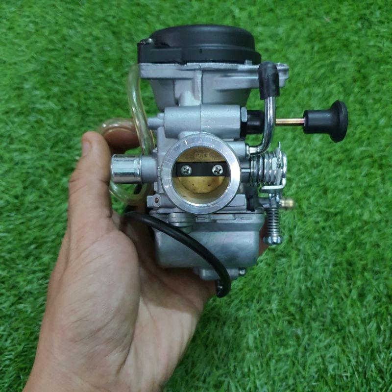 Bình xăng con,chế hòa khí GZ125