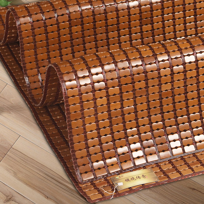 Chiếu trúc chiếu tre size 0.8m màu nâu loại 1