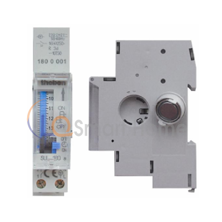 [HCM]Công tắc thời gian THEBEN SUL 180A