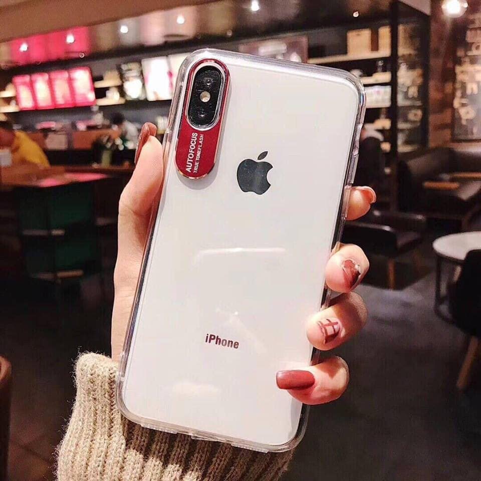 Ốp Autofocus bảo vệ camera