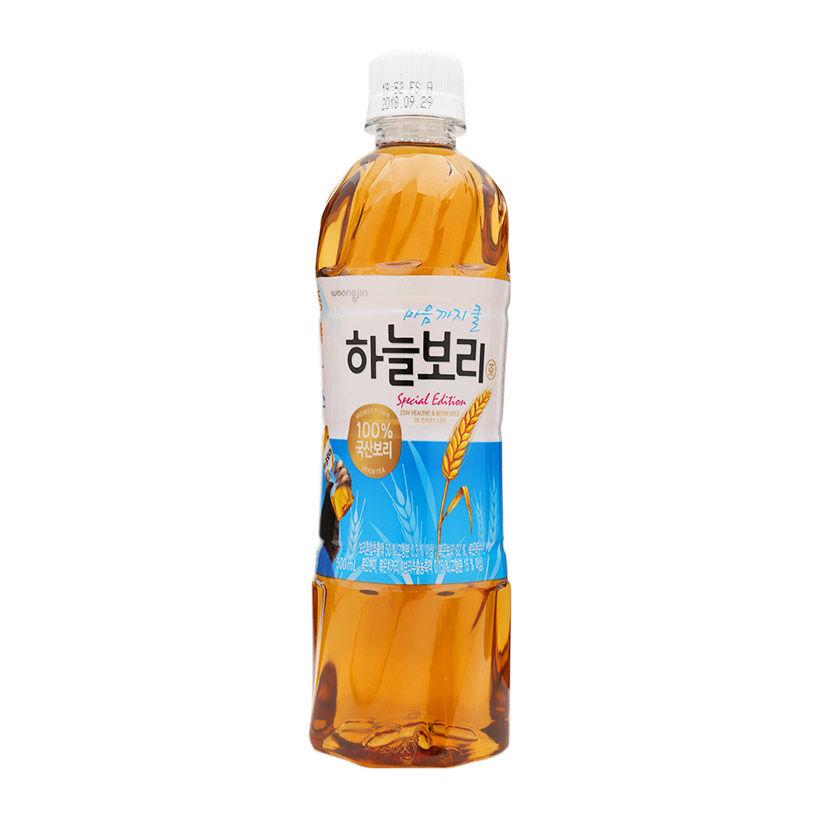 Nước uống lúa mạch Woongjin 500ml