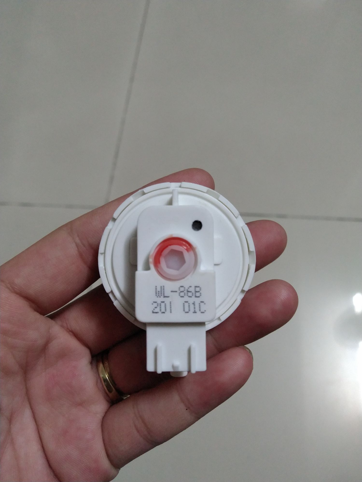 [HCM]phao máy giặt Panasonic và To