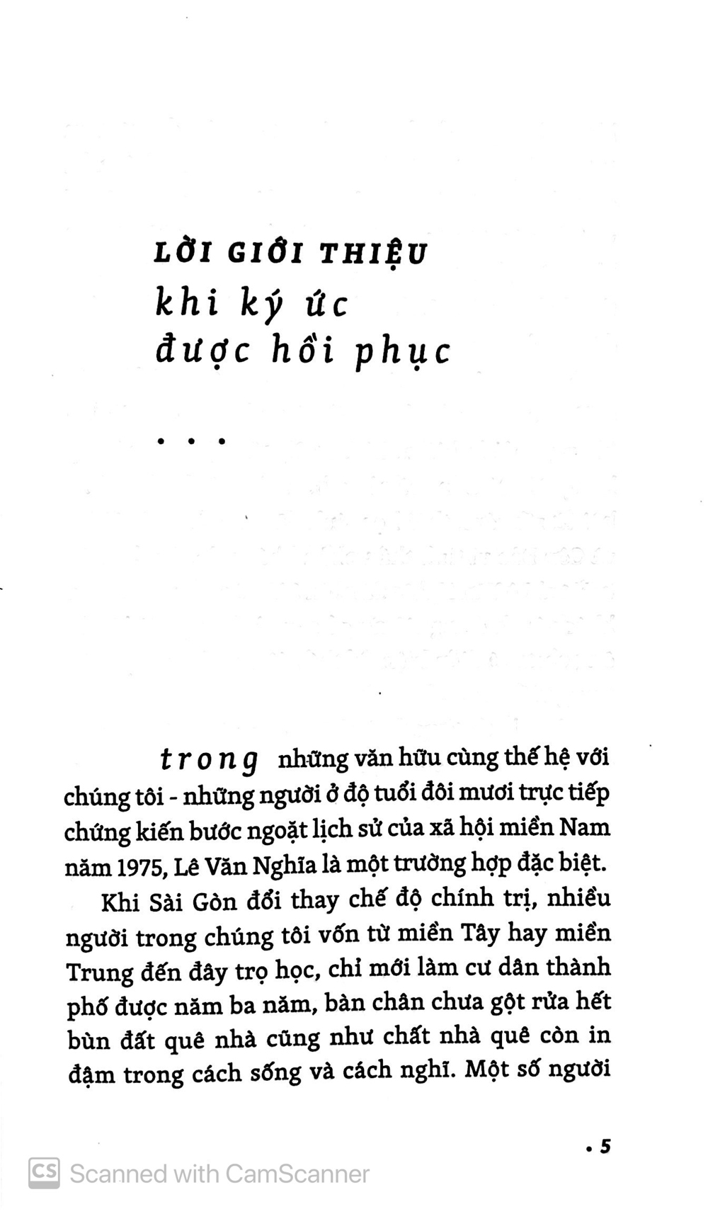 Sài Gòn Khâu Lại Mảnh Thời Gian