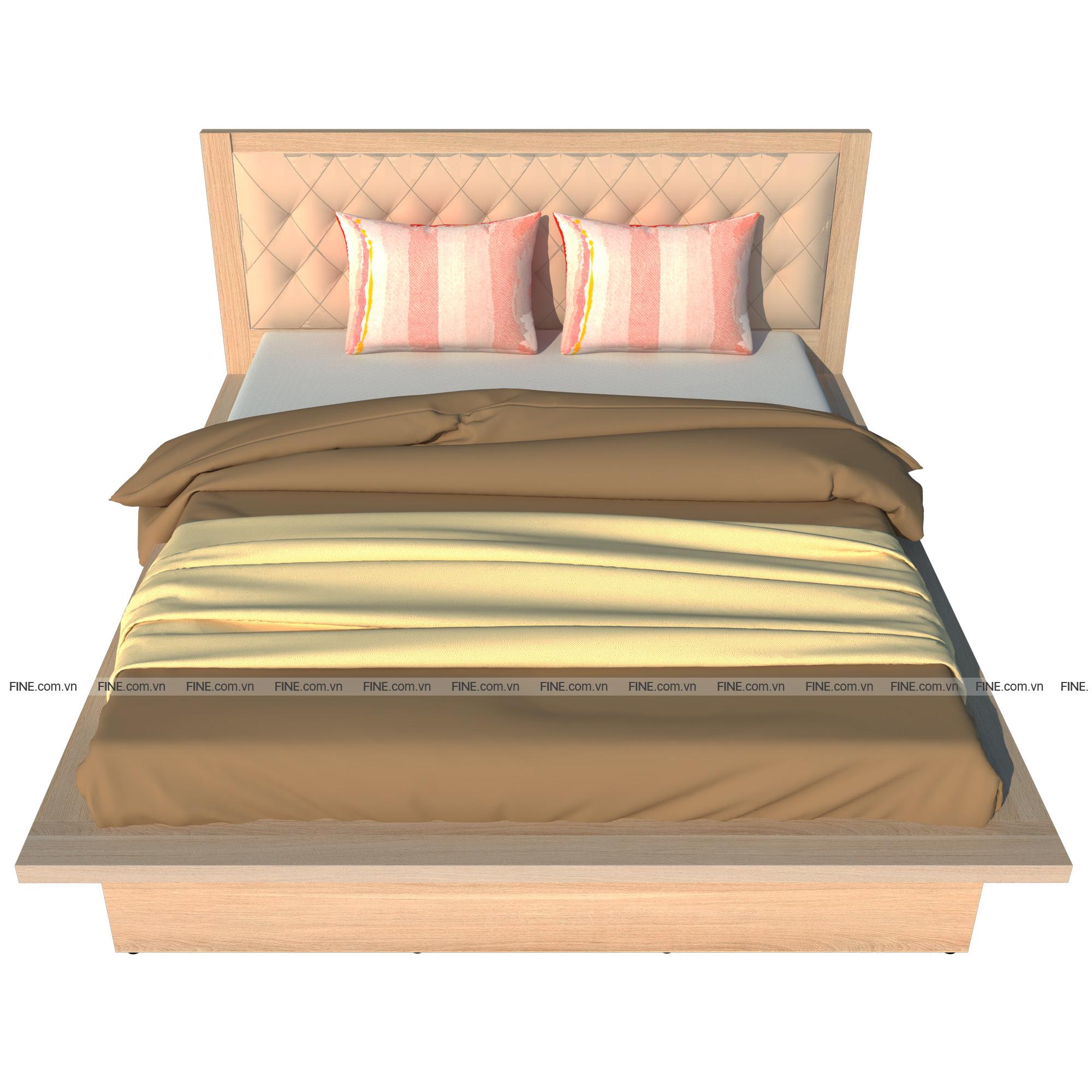 GIƯỜNG FINE FG129