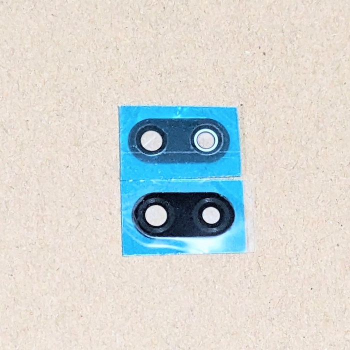 Huawei Nova 3e rear camera glasses replacement