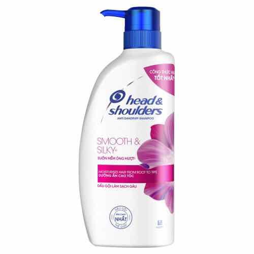 Dầu Gội HEAD & SHOULDERS chai 625ml