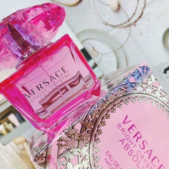 [HCM][Hỏa tốc 2h] Nước Hoa Nữ Ver.s.ace Bright Crystal Absolute EDP