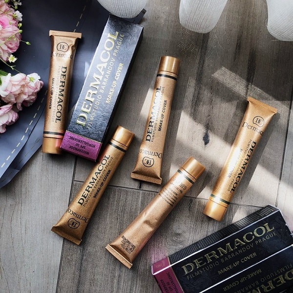 [HCM]Kem che khuyết điểm Dermacol