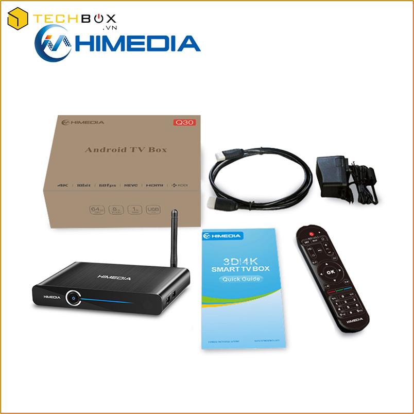 Android TV Box Himedia Q30 Android 7.1