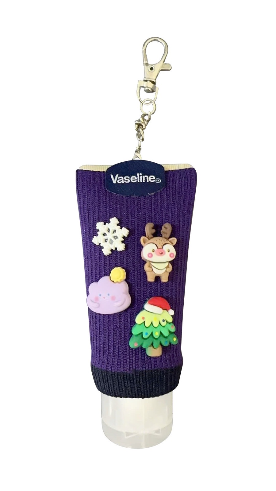 [Hàng tặng không bán - HB Gift] Bọc len trang trí Vaseline