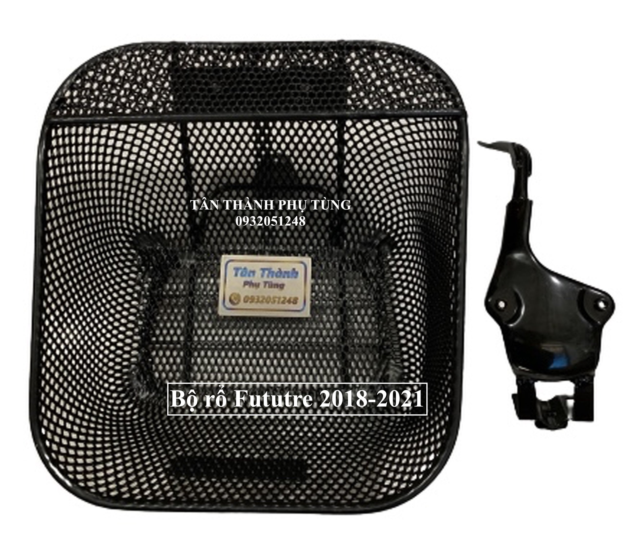 Bộ rổ trước Future Fi 2012-2017, Future 2018-2021