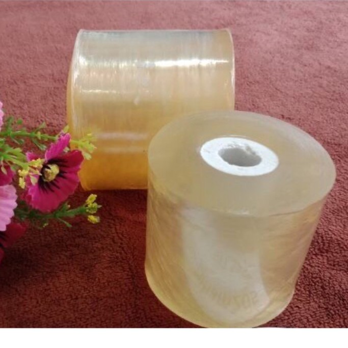 Cuộn Nilong Ủ Tê💗FREESHIP💗Màng Nilong Fe Dùng Trong Ủ Tê Lông Mày Môi-5CM