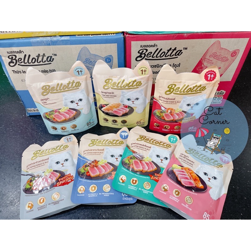 Combo 12 Gói Pate Nhiều Hãng ( Wanpy , Whiskas , Bellotta , Ciao , Snappy Tom)