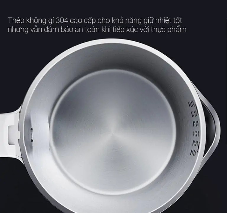 Ấm siêu tốc Xiaomi 1A chính hãng