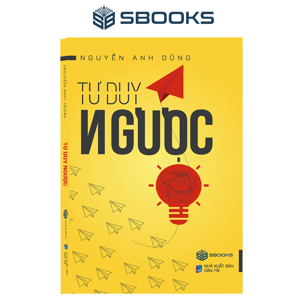 Sách - tư duy ngược - sbooks