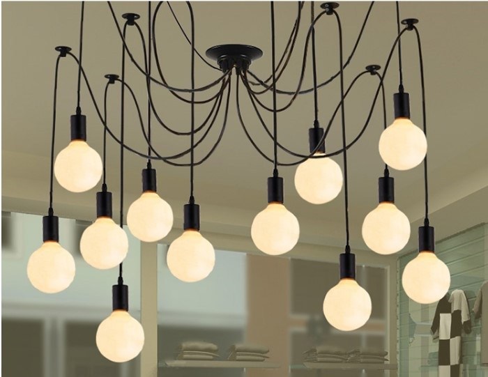Bóng đèn Led thủy tinh đục G60 5w đui E27