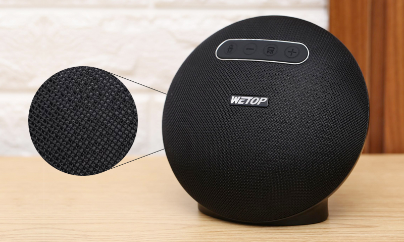 Loa Bluetooth Wetop A3 Đen ( 10W )