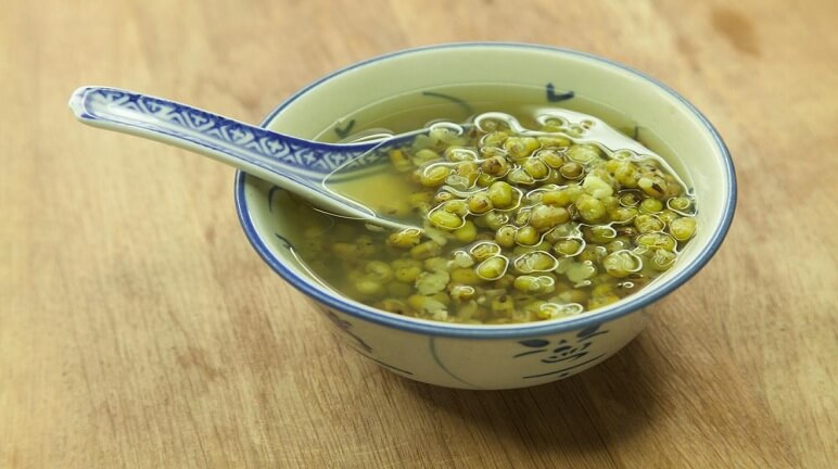 COMBO 2kg ĐẬU XANH QUÊ HẠT NHỎ DÙNG NẤU CHÈ