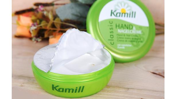 Kem dưỡng da tay kamill classic (Đức) hũ 150ml