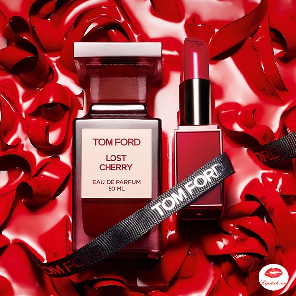 [LIMITED] Son Tom Ford màu Lost Cherry - Đỏ Hồng