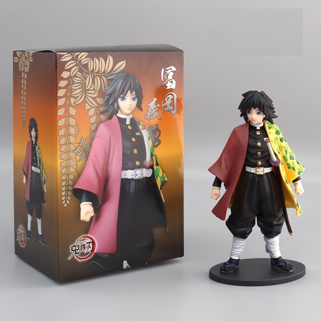 Mô hình anime manga Kimetsu No Yaiba Demon Slayer thanh gươm diệt quỷ figure anime tanjiro zenitsu