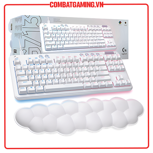 Logitech g16.1 TKL linear mechanical keyboard