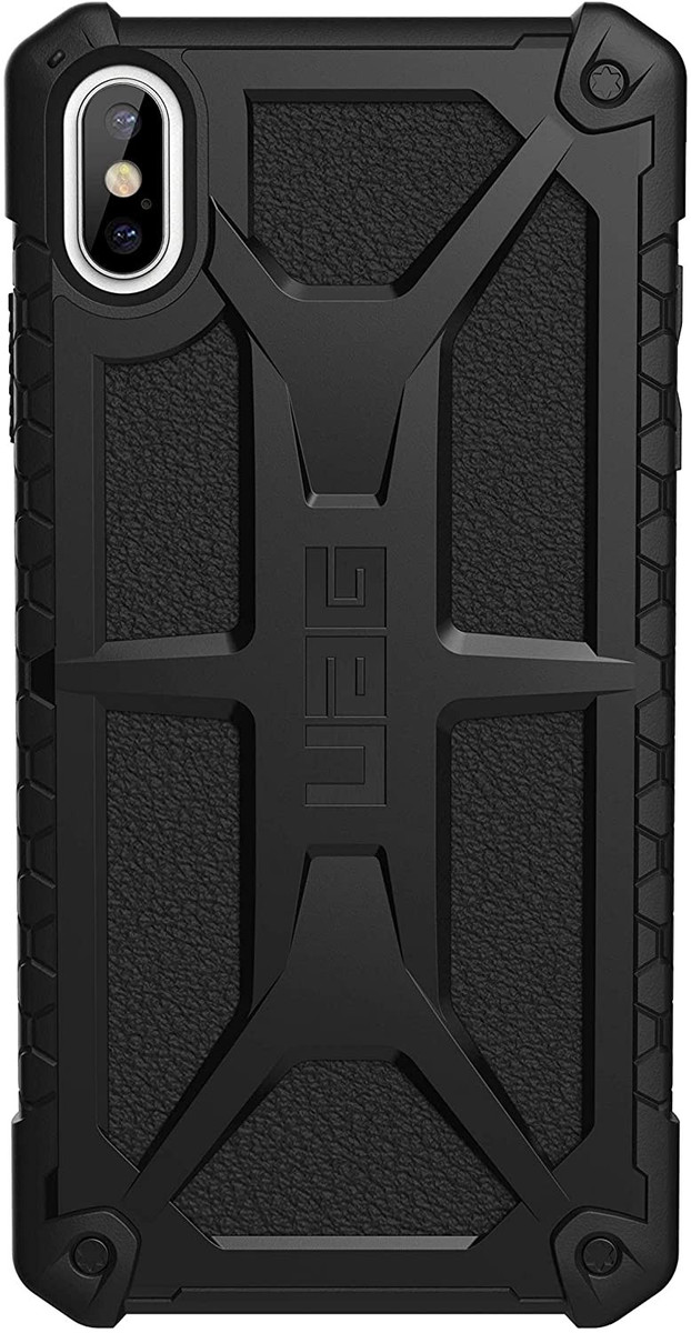 Ốp Lưng iPhone XS Max UAG Monarch - Hàng Chính Hãng