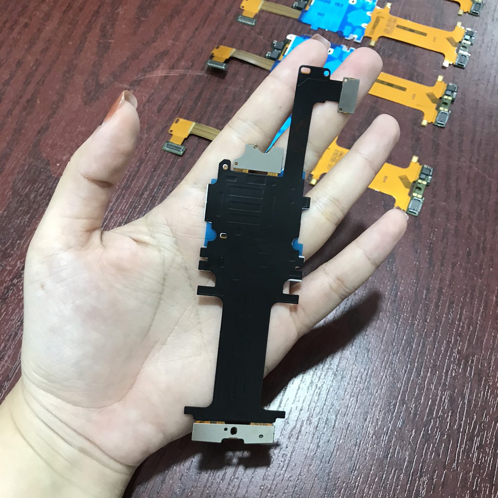 Dây nguồn Flex Cable Nokia 8800 arte, carbon zin