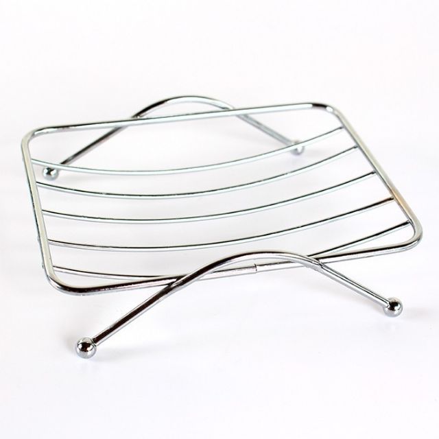 Khay Đựng Xà Bông Xà Phòng Inox