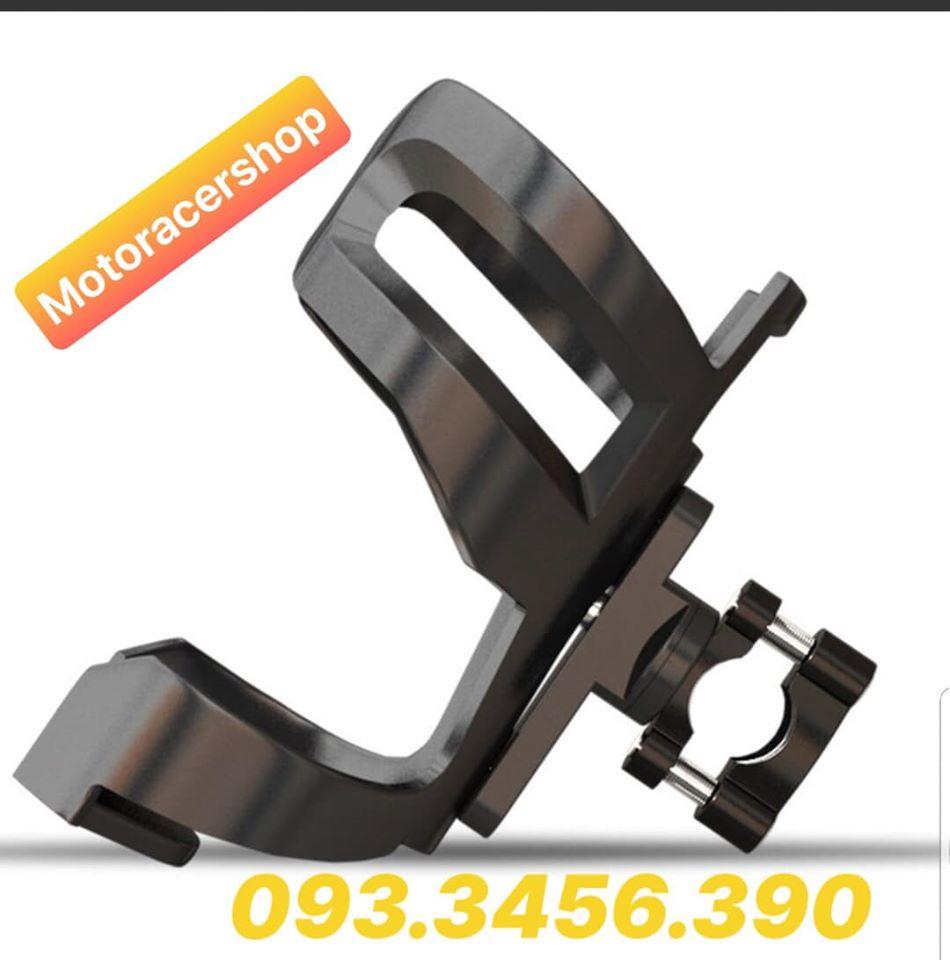 [HCM]Giá đỡ bình nước xe đạp xe máy moto