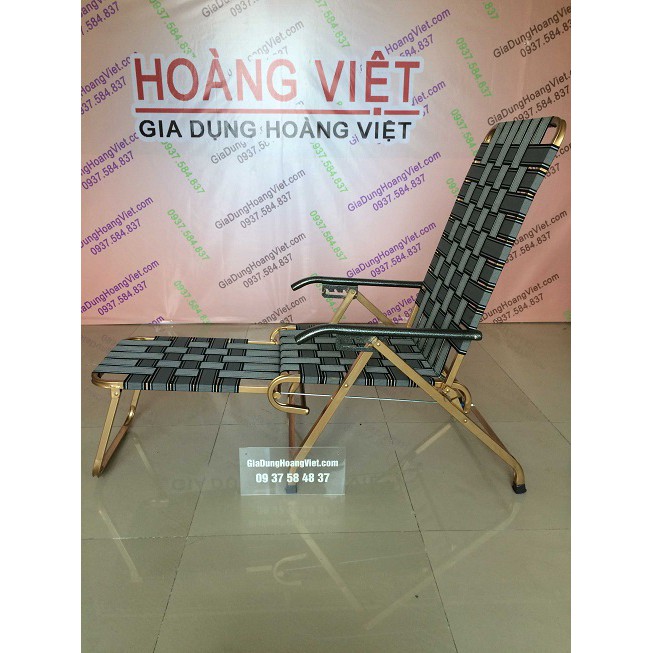[HCM]Ghế Bố Xếp Dù Lợi An