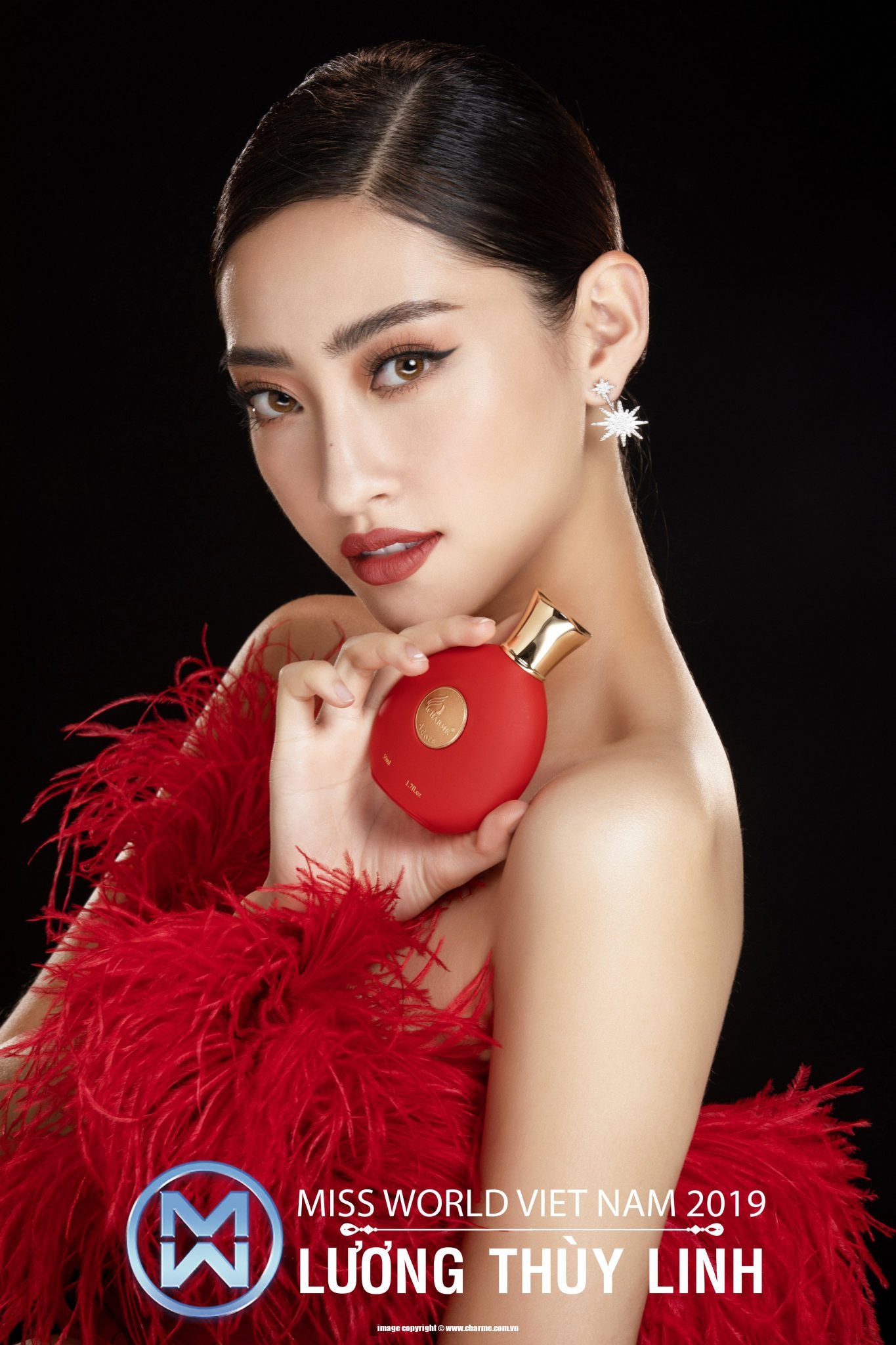 [HCM]Nước Hoa Nữ ADORE Dung Tích 100ml
