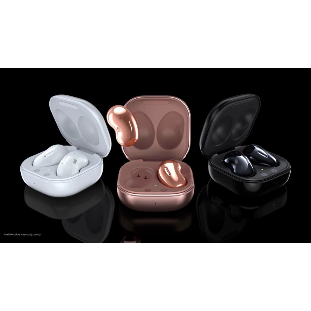 Tai Nghe Nhét Tai Bluetooth Glamour Chính Hãng S+ Buds Live Cao Cấp Hạt Đậu Âm Thanh Tuyệt Đỉnh , Chống Thấm Nước - Chống Ồn Thiết Kế Ấn Tượng .