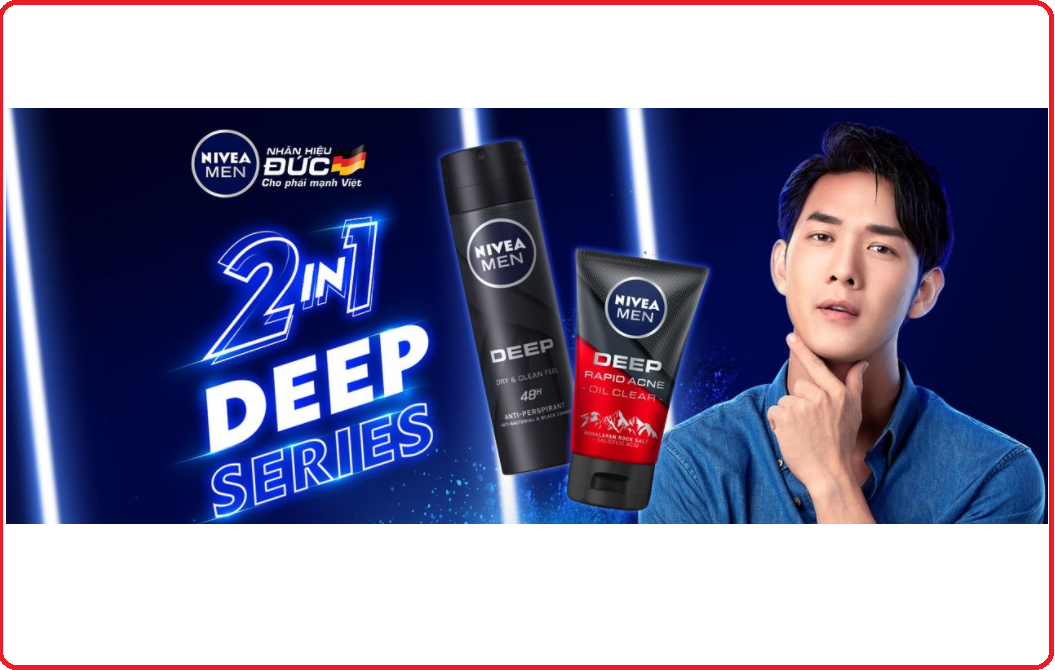 Lăn Ngăn Mùi NIVEA MEN Chai (25ml)