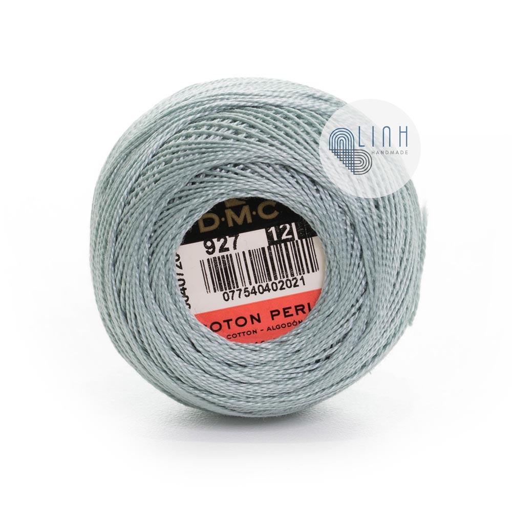 Cuộn Sợi DMC Cotton Pearl No12( bảng màu 2 )