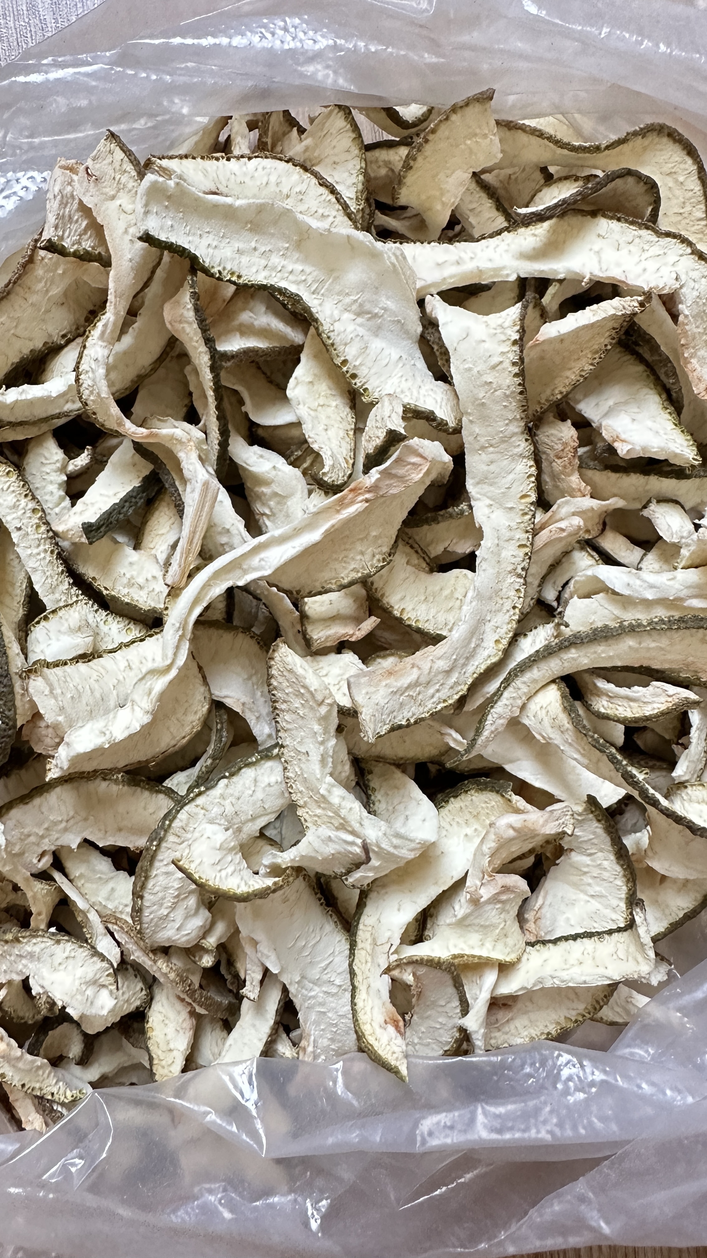 Vỏ Bưởi sấy khô 500gr