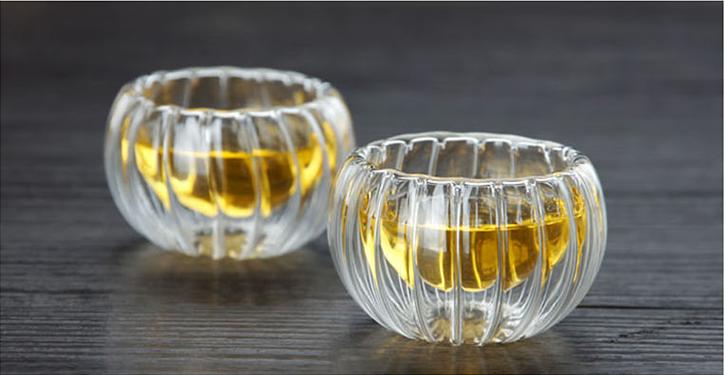Bộ ấm chén pha trà thủy tinh Zeno SET50