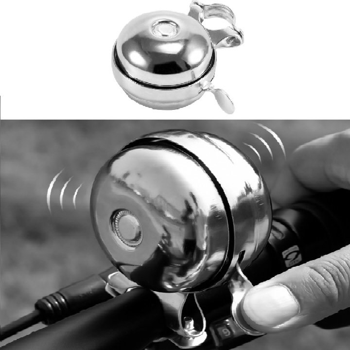 Bicycle bell metal sound large suitable for all kinds of car-974
