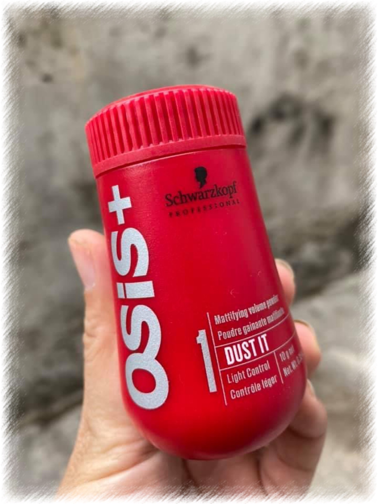 Bột tạo phồng tóc Osis Dust It (10gr) .Made in Germany