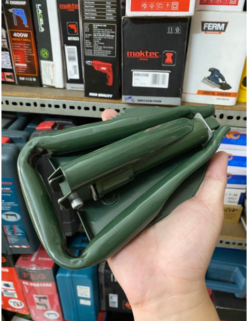 Cuốc Làm Vườn Gấp Gọn, Xẻng Quân Dụng Đa Năng 47cm