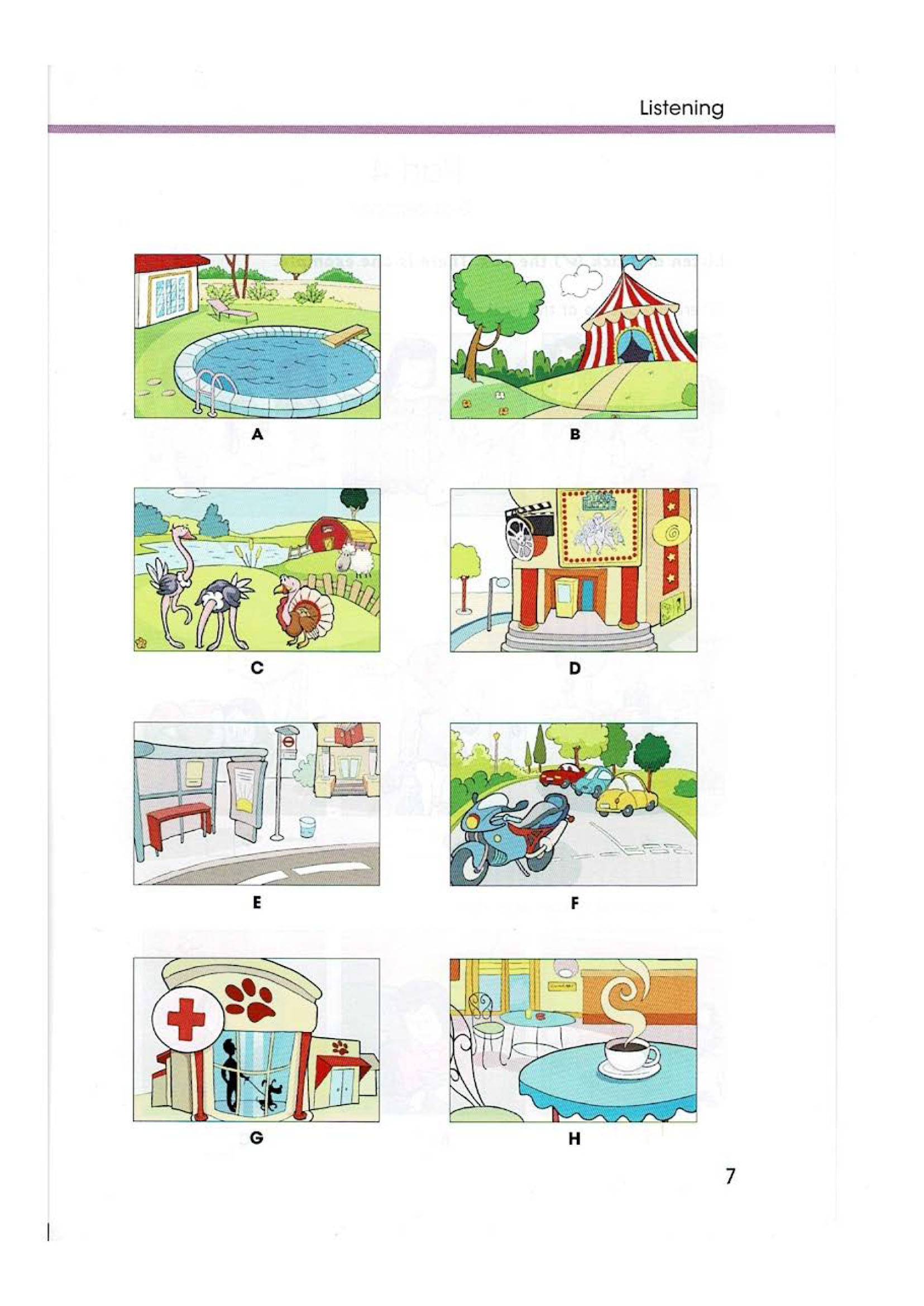 Sách Tiếng Anh Skills Builder Movers 1 STUDENT'S BOOK 2018 (Sách màu)
