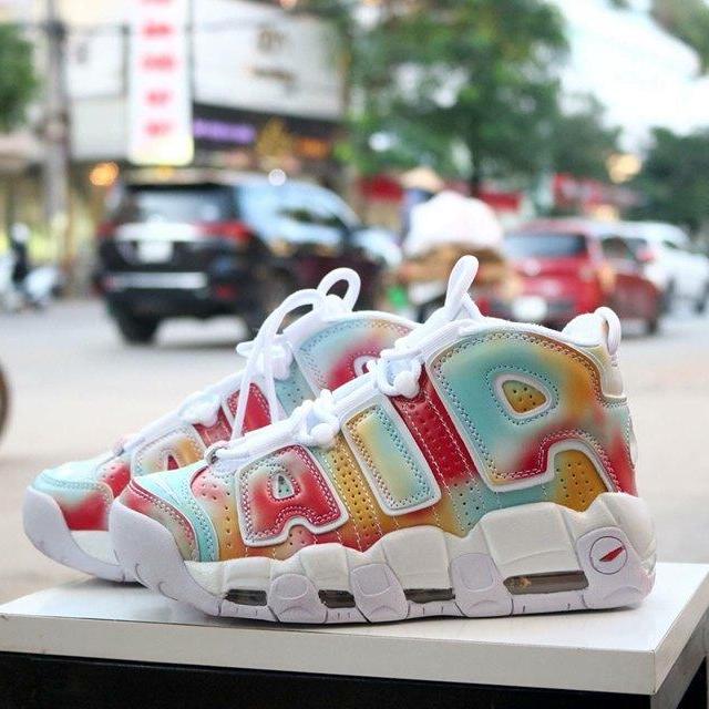 Giày Thể Thao Sneaker Uptempo (full box)