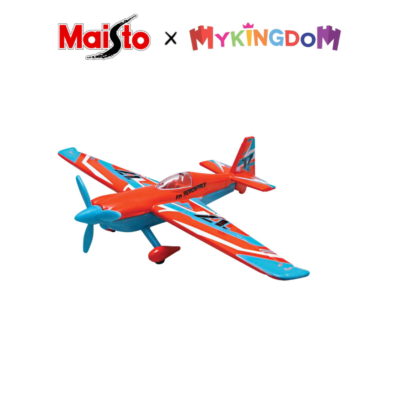 Mô hình máy bay Air Cutter MAISTO 18776/MT15088