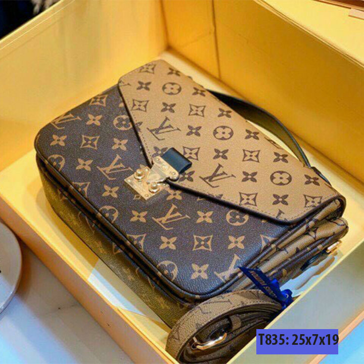 Túi xách nữ xách tay size 25 sang trọng