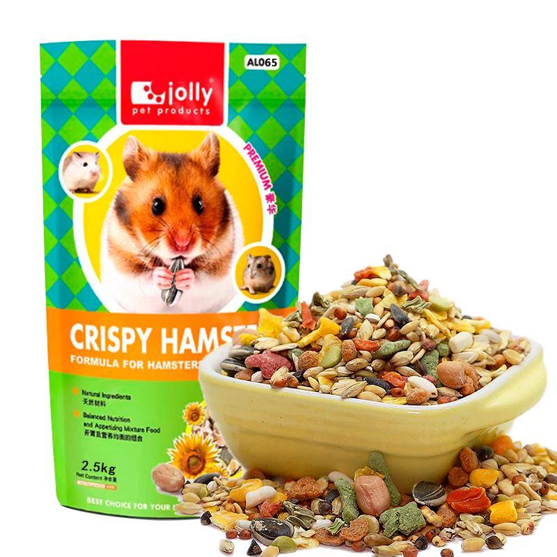 Thức Ăn Cao Cấp Cho Hamster 2.5kg