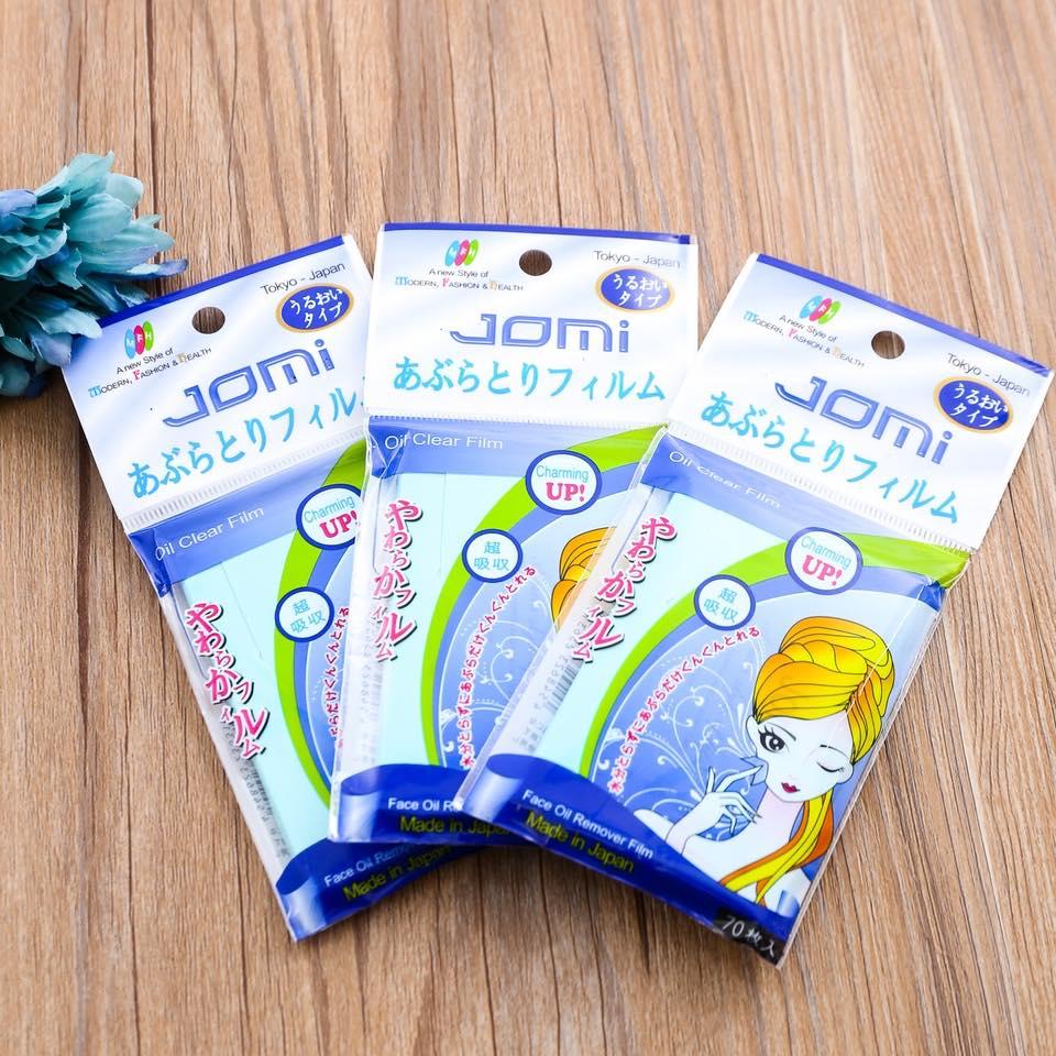 Phim Thấm Dầu Jomi Nhật Bản